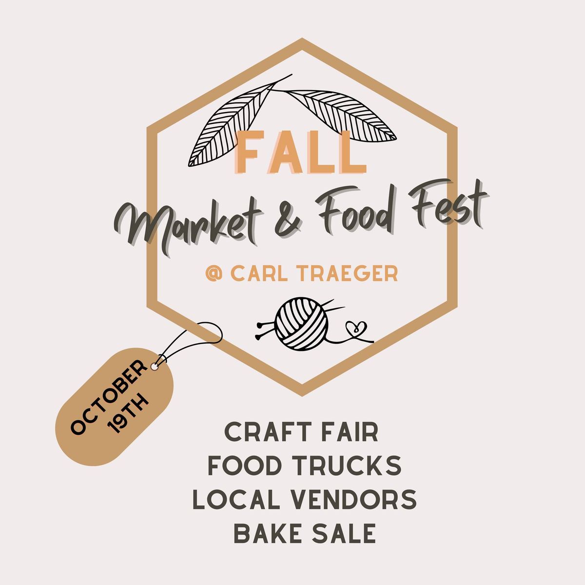 Fall Market & Food Fest