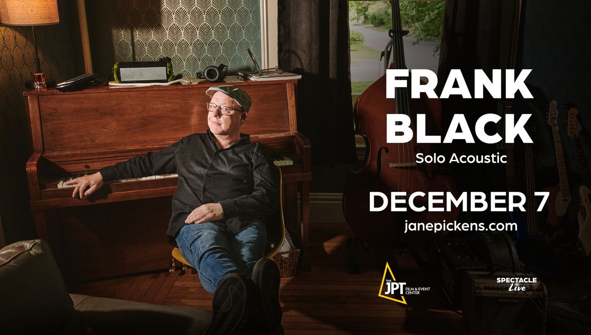 Frank Black (Solo Acoustic)