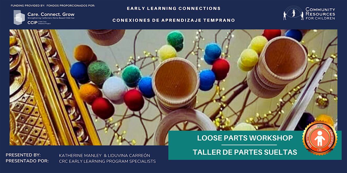 Partes Sueltas | Loose Parts
