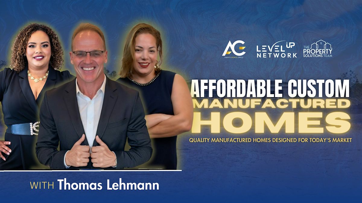 Affordable Custom Manufactured Homes