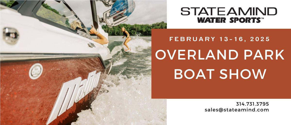 Overland Park Boat Show