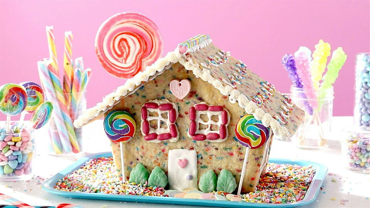 Gingerbread House Contest