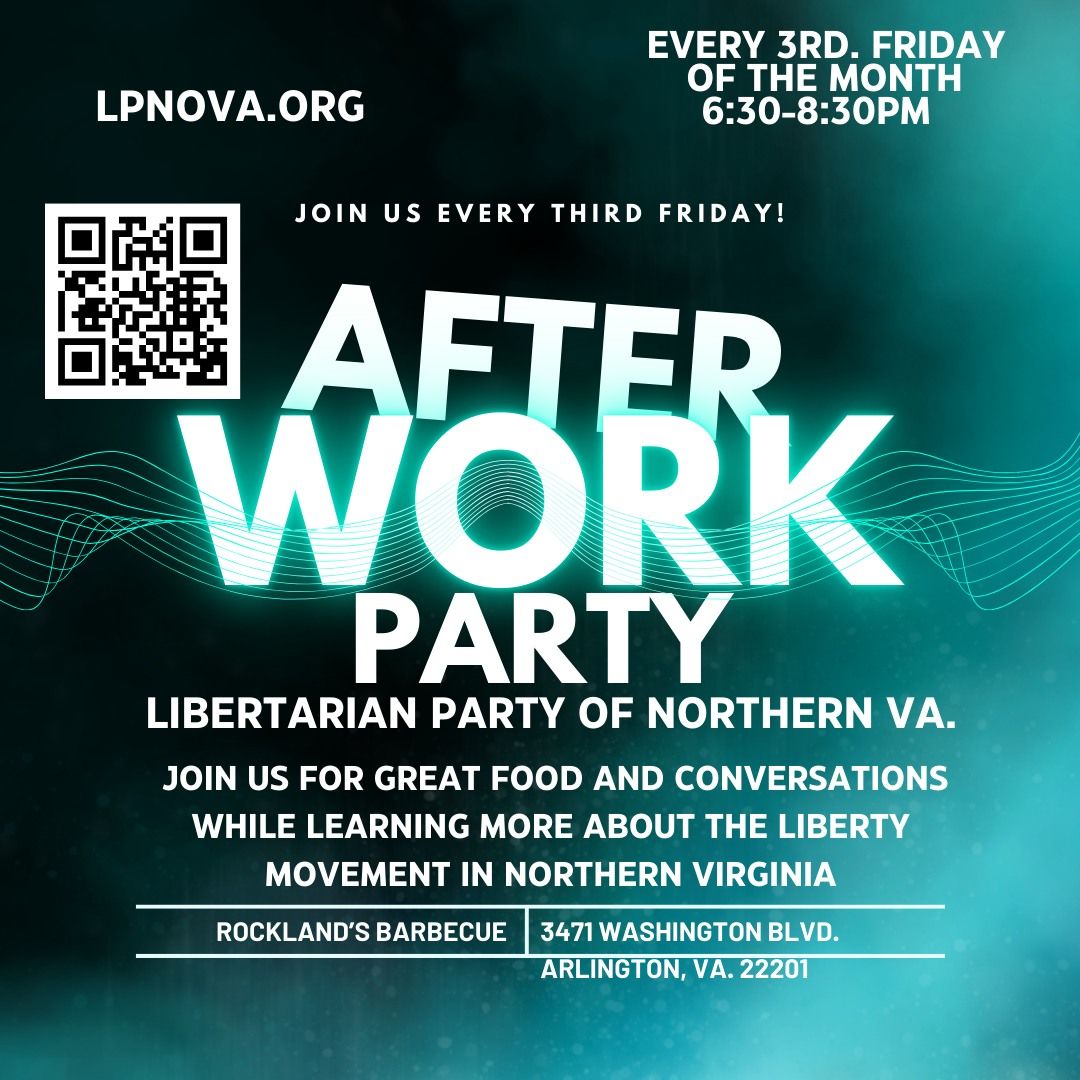 LPNOVA's Monthly Afterhours -