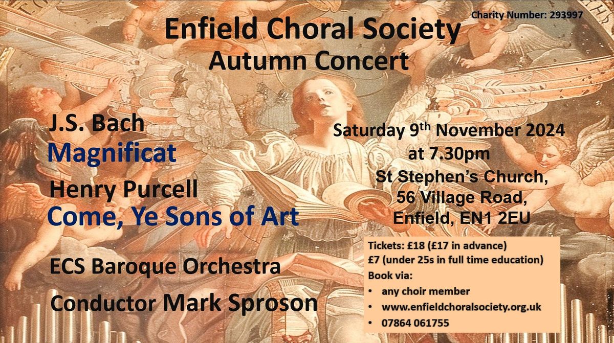 ECS Autumn Concert