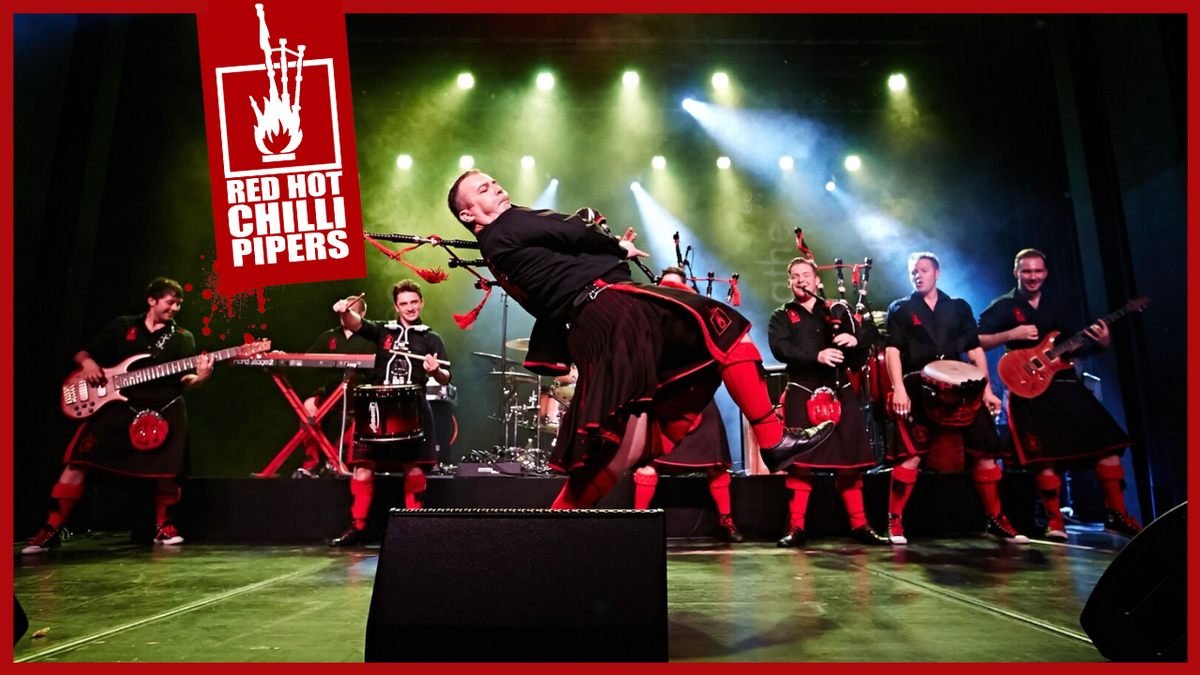 Red Hot Chilli Pipers