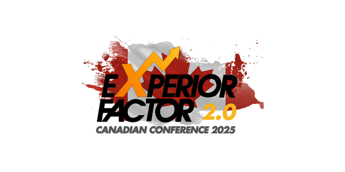 Experior Factor 2.0 Canadian Conference Toronto