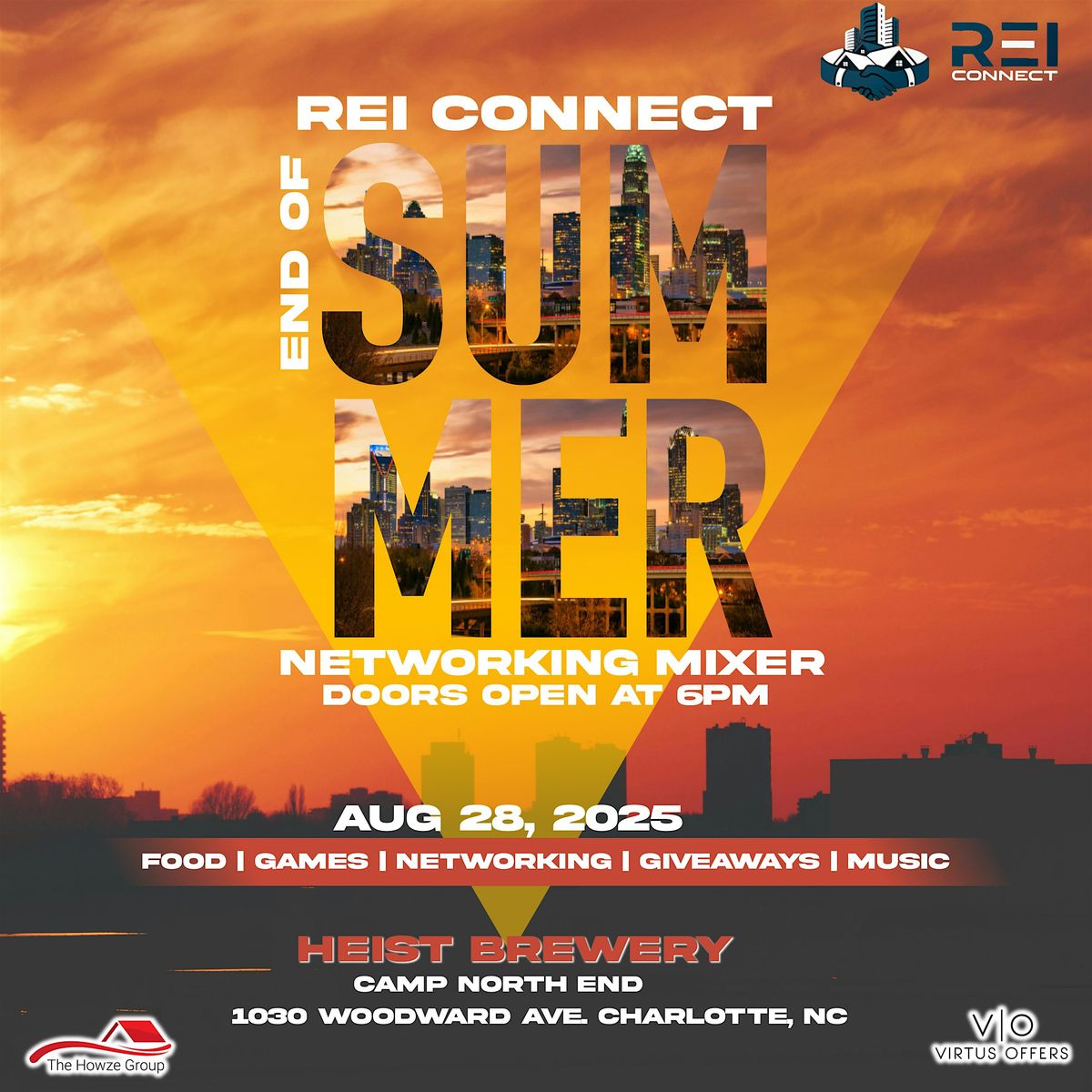 REI Connect: End of Summer Networking Mixer
