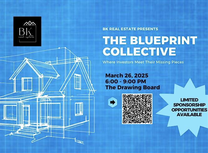 The Blueprint Collective:  Real Estate Investor Networking Event