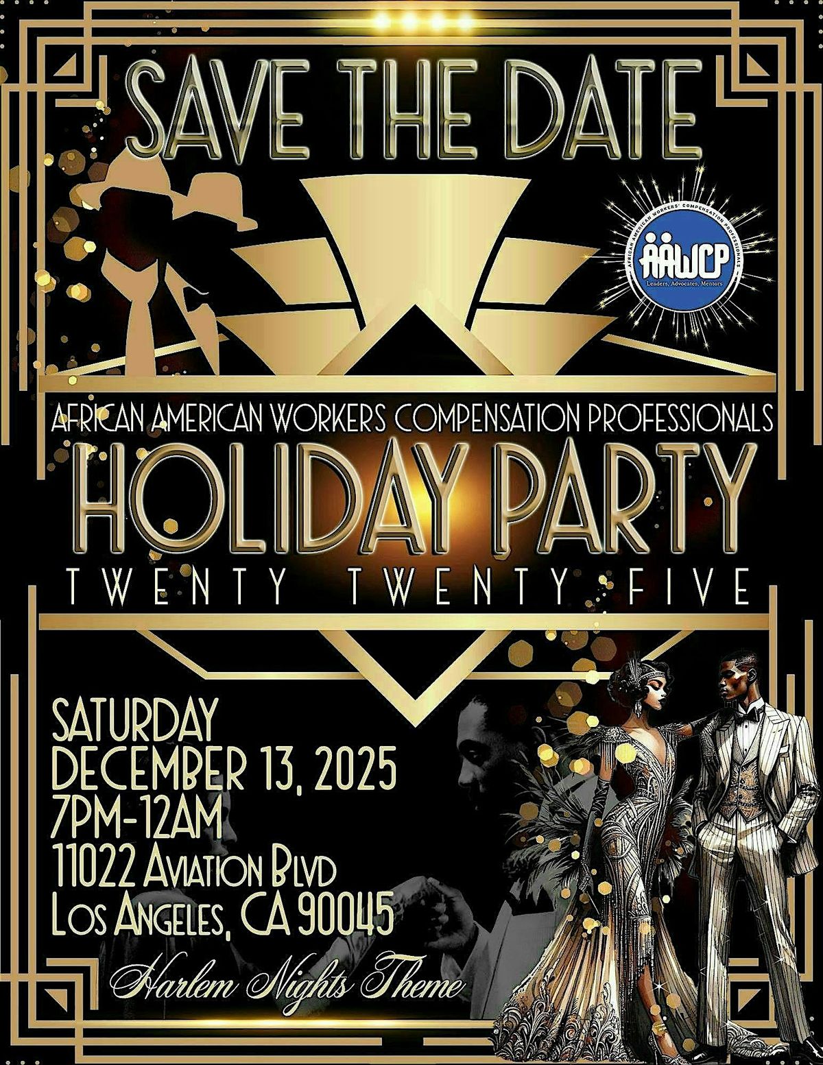 AAWCP 2025 Holiday Party