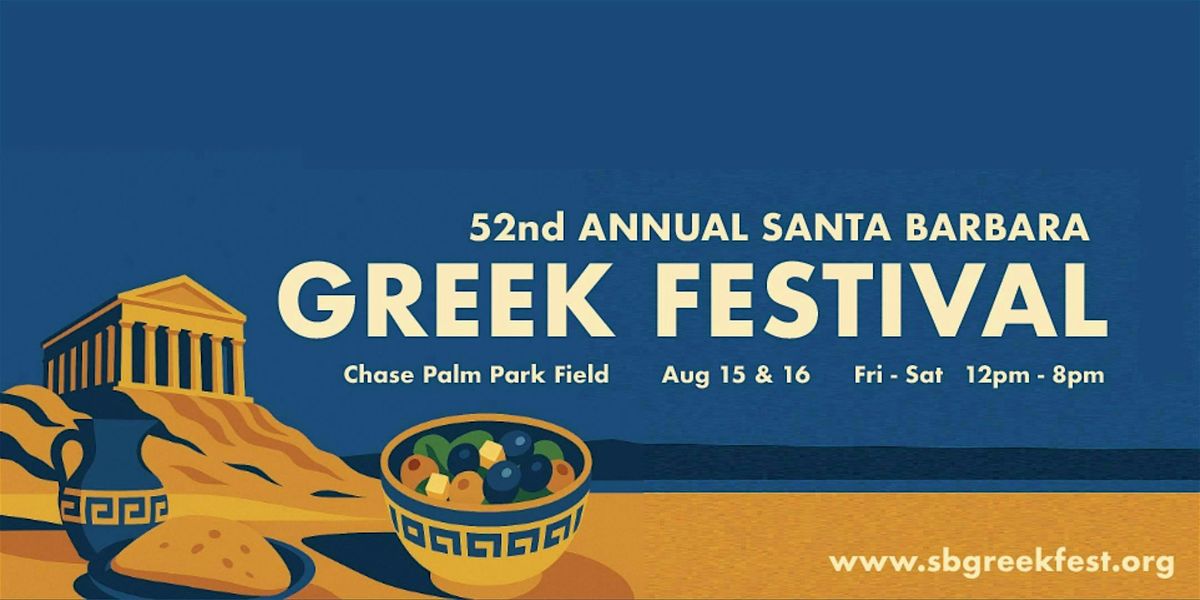 Santa Barbara Greek Festival