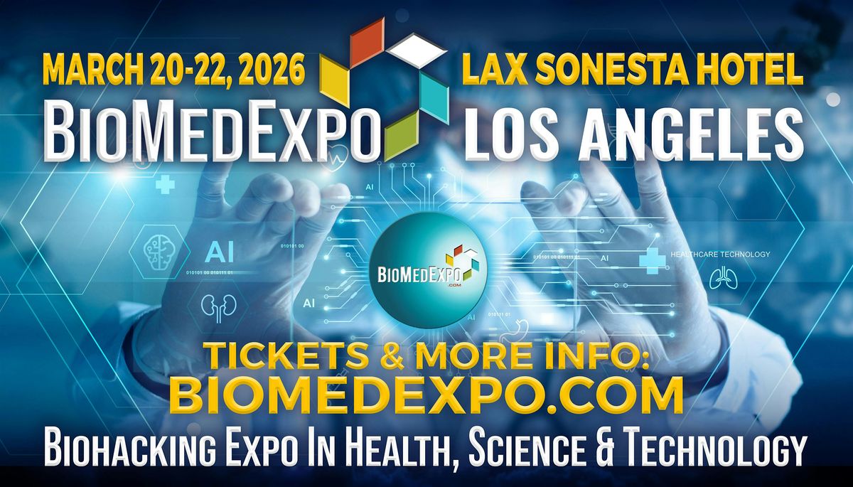 BIOMED EXPO LOS ANGELES 2026