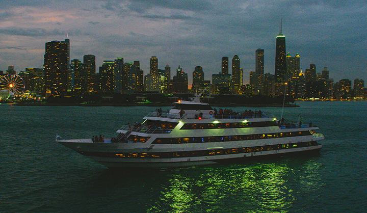 Divas After Dark: Halloween Drag Show Cruise on Lake Michigan