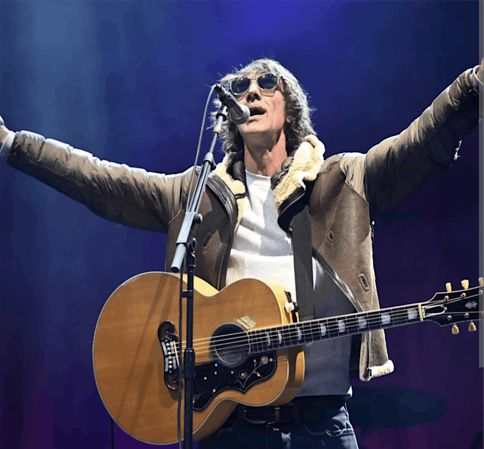 RICHARD ASHCROFT 02 FAN PRE PARTY