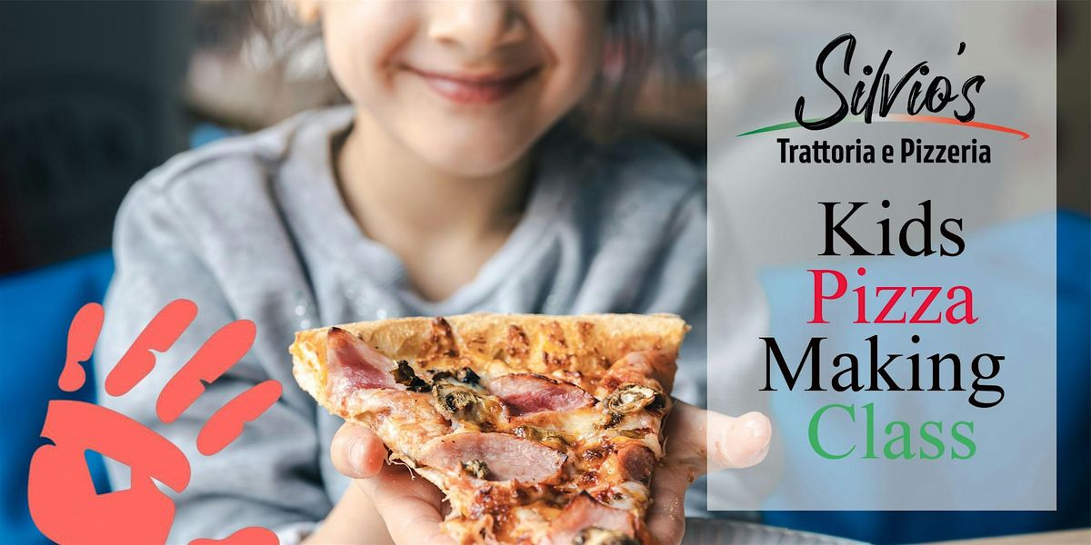 Kids Pizza Making Class