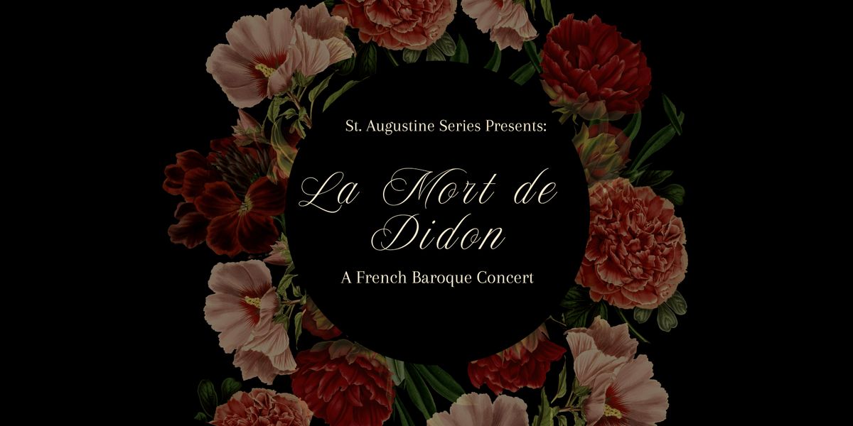 French Baroque: A St. Augustine Series Concert