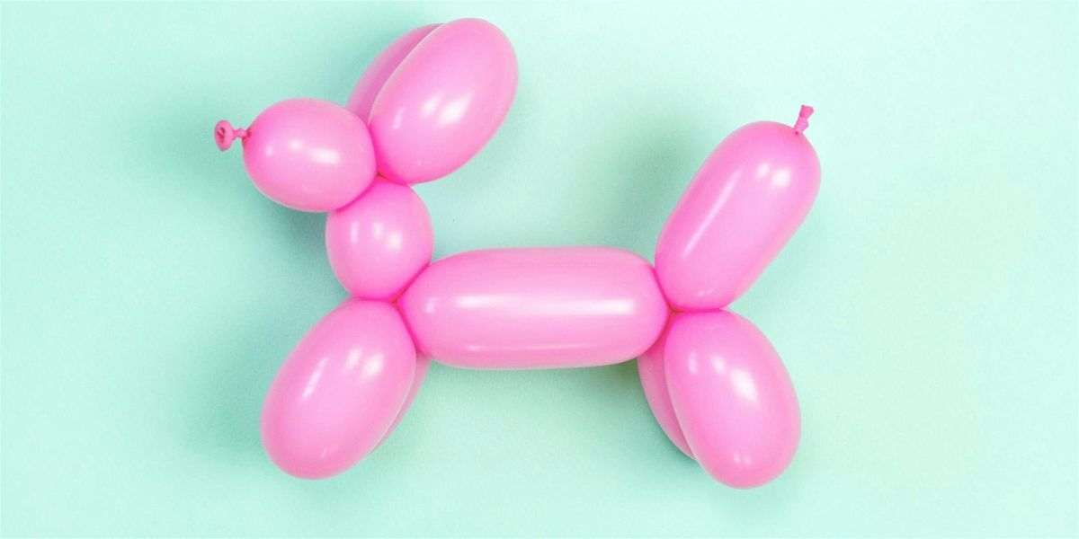 Tango with a Twist: Balloon Animal Making & Tango Lesson