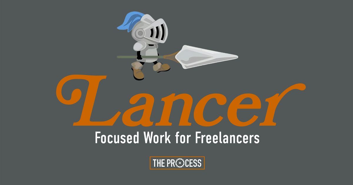 Lancer (For Freelancers)