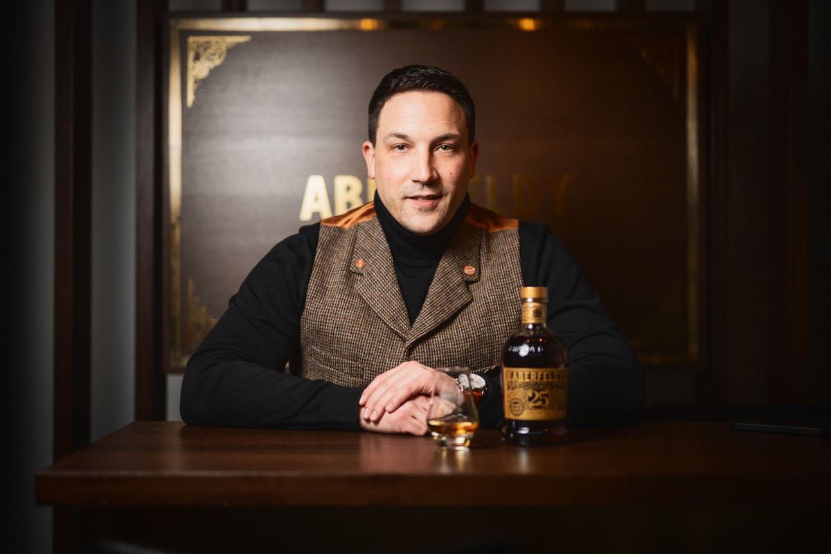 Whisky Tasting \u2022 Aberfeldy Masterclass \u2022 BIX Lounge