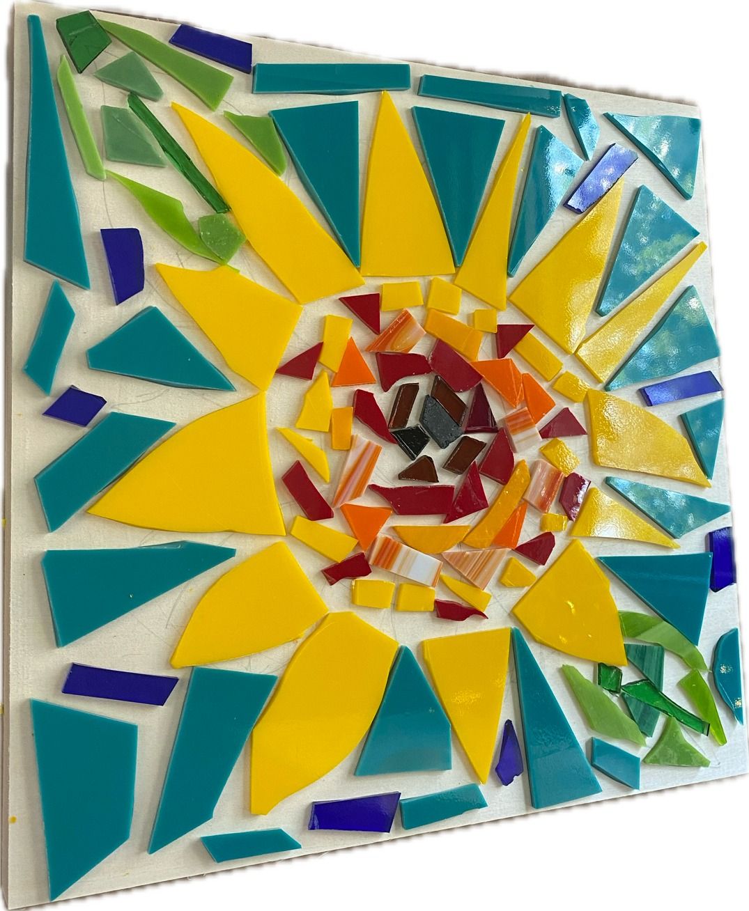 Glass and Mosaics Workshop