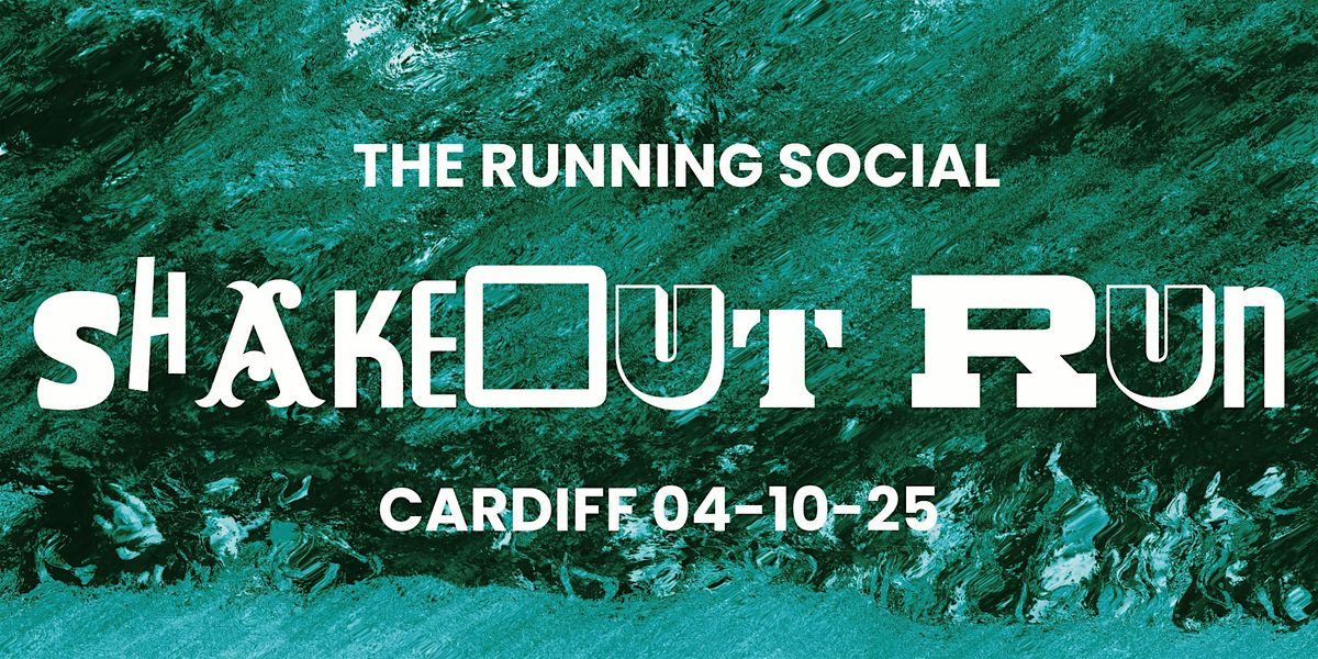 The Running Social Cardiff Half Marathon Shakeout Run