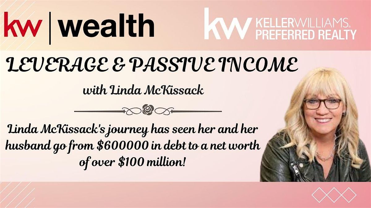 Leverage & Passive Income