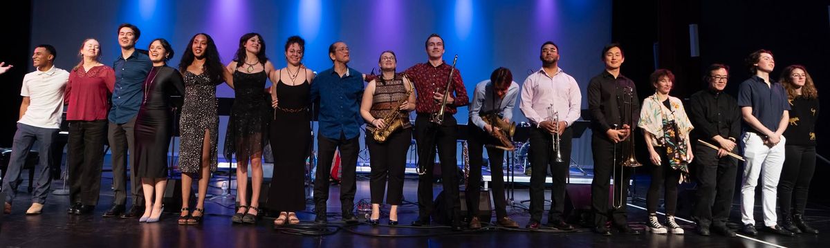 Stanford Afro-Latin Jazz Ensemble Winter Concert