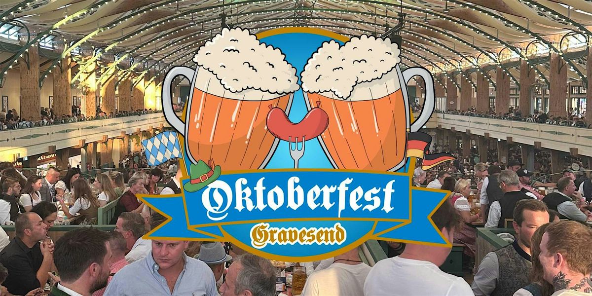 Gravesend Oktoberfest 2025