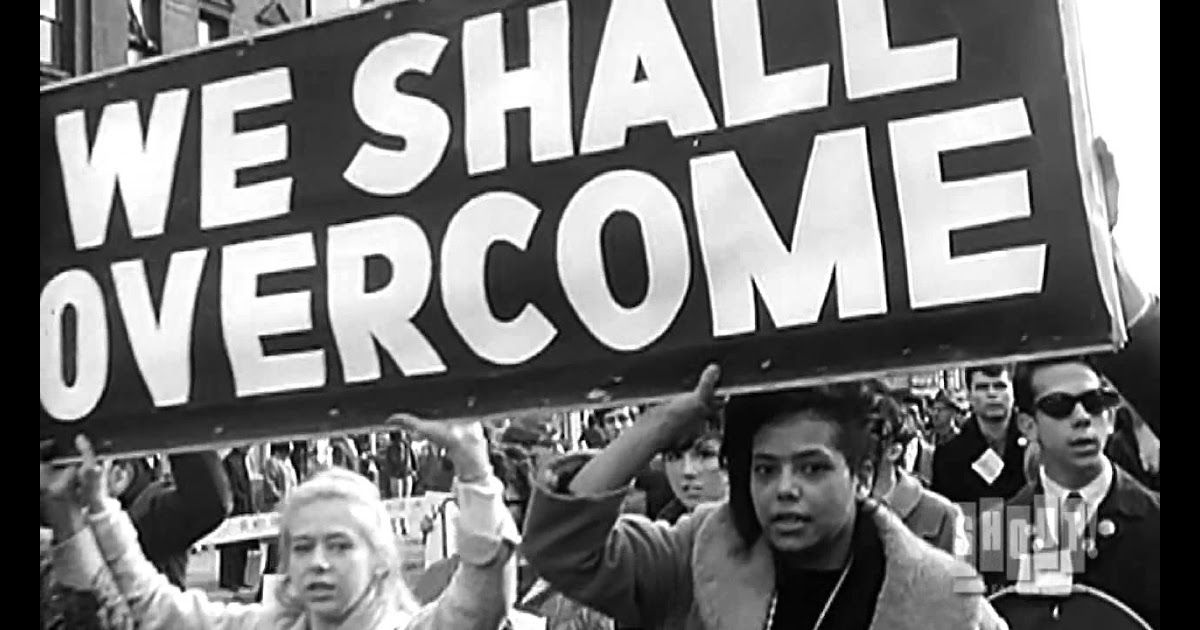 We Shall Overcome: 2024