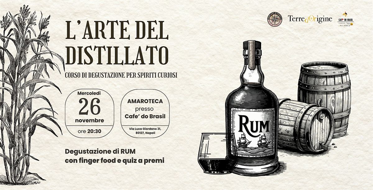 L\u2019arte del distillato_RUM