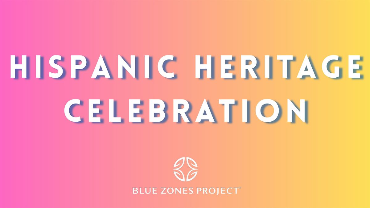BZP Mendocino County- Hispanic Heritage Celebration