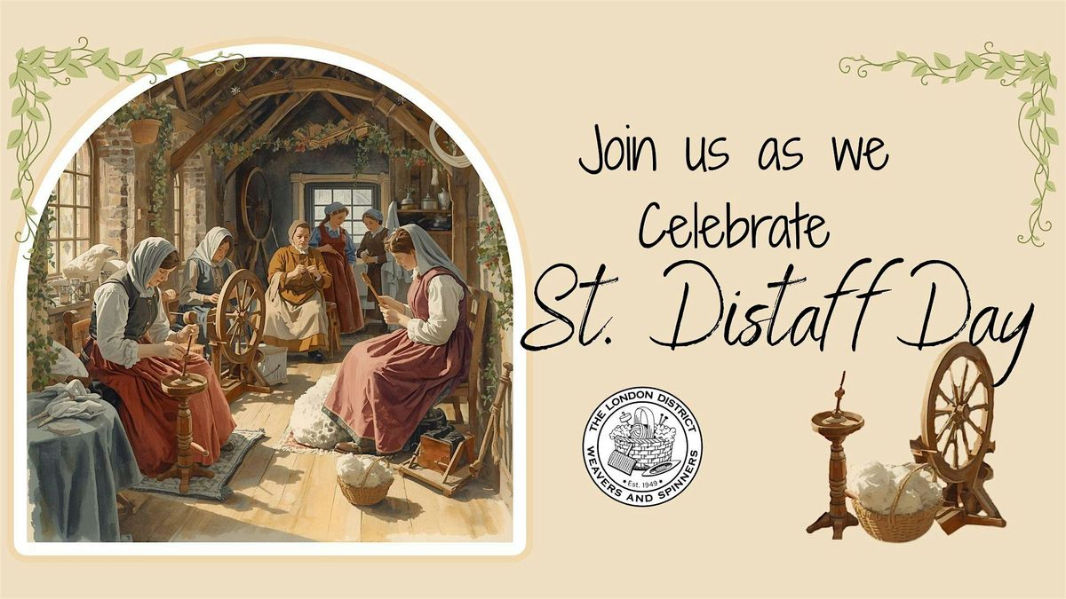 St. Distaff Day 2026