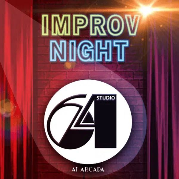 STUDIO 64: Improv Night with Nightmoose