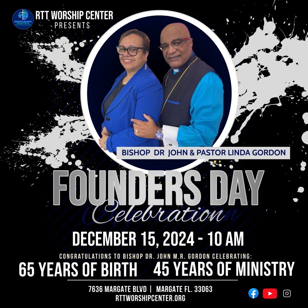 FOUNDERS DAY CELEBRATION