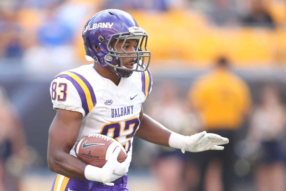 Fordham Rams  vs. UAlbany Great Danes