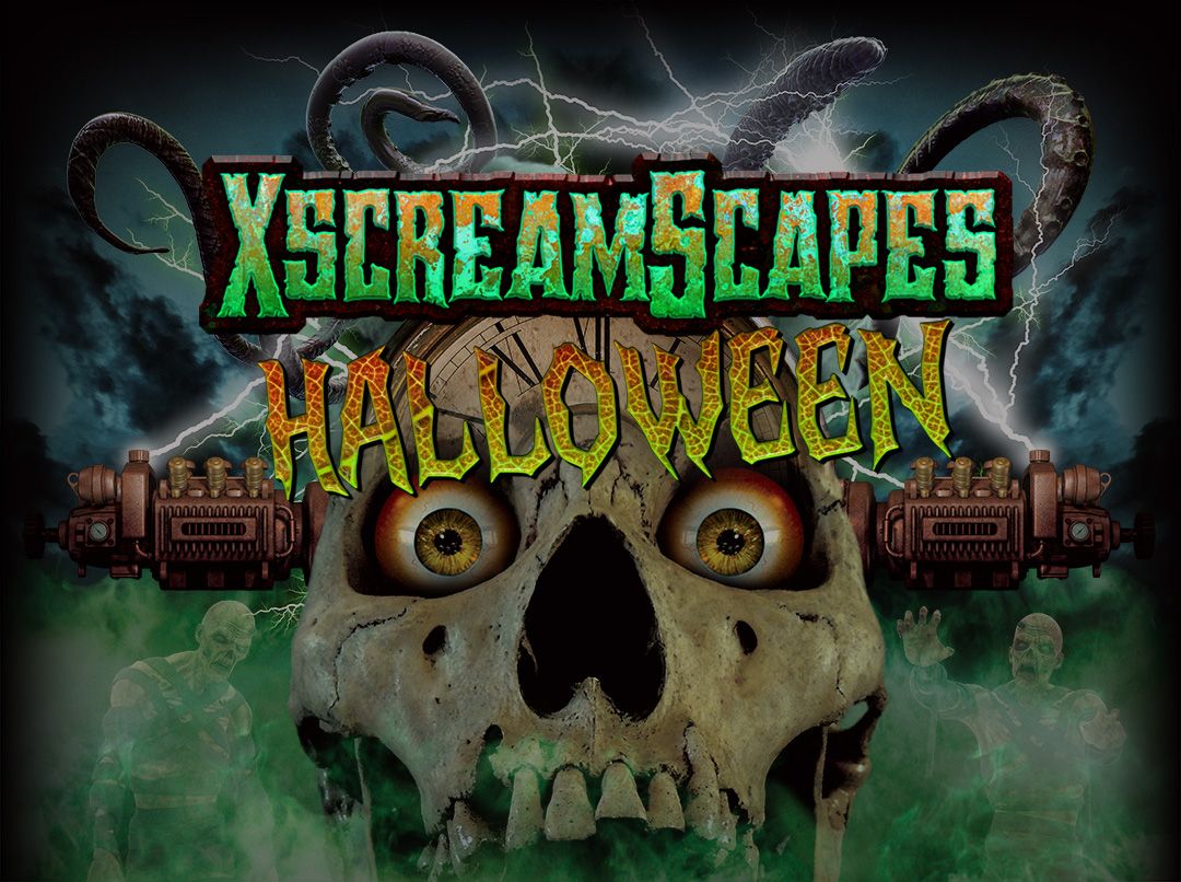 XscreamScapes Halloween