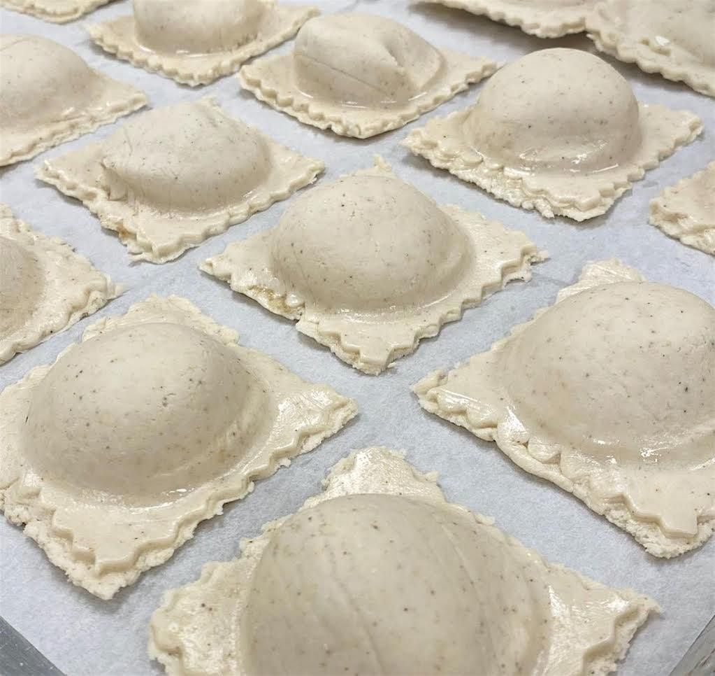 Gluten Free Ravioli Class