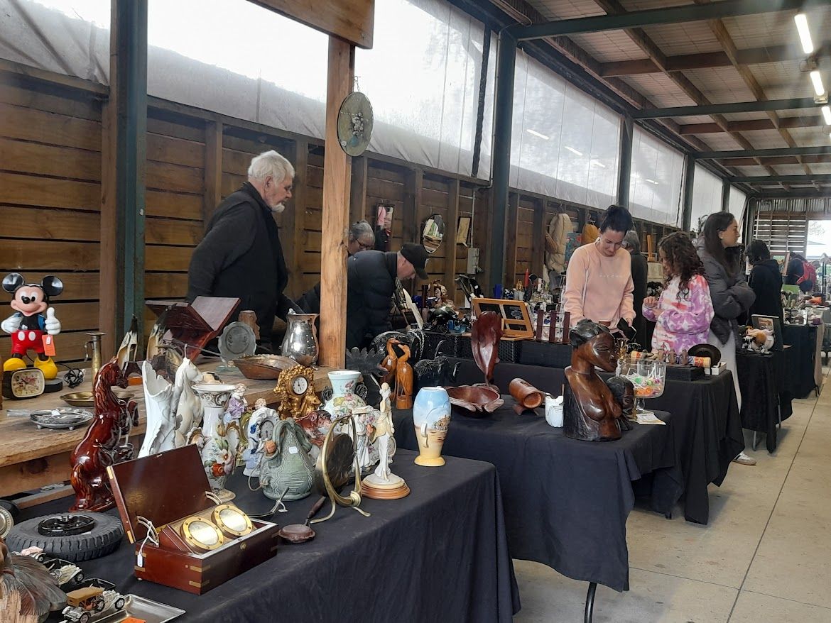 Hamilton Collectables Market