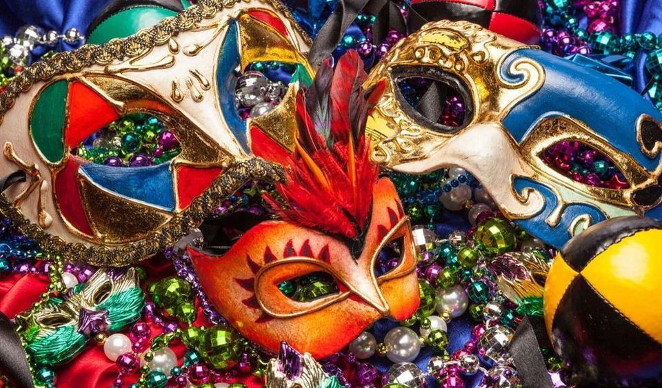 Mardi Gras Party