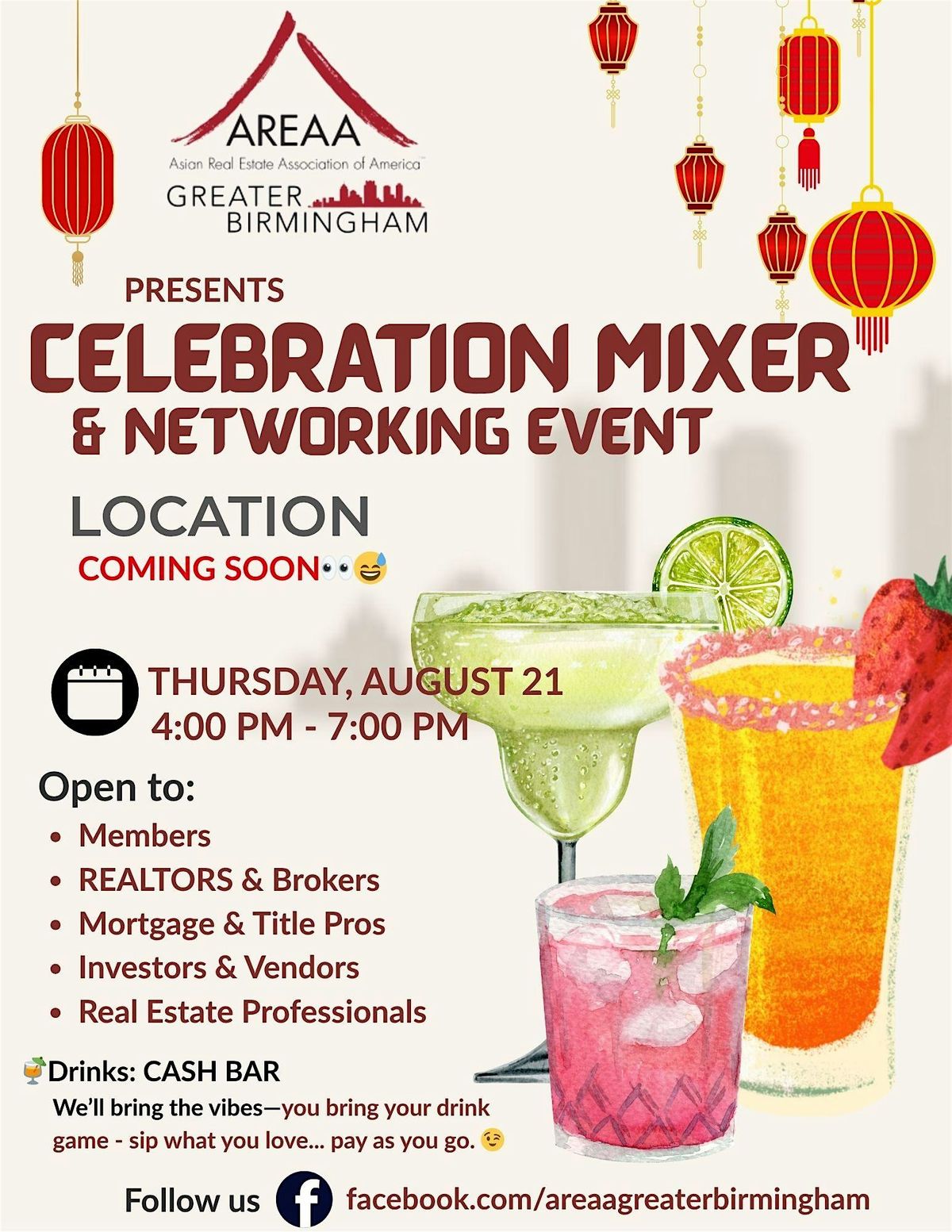 Happy Hour Mixer & Networking