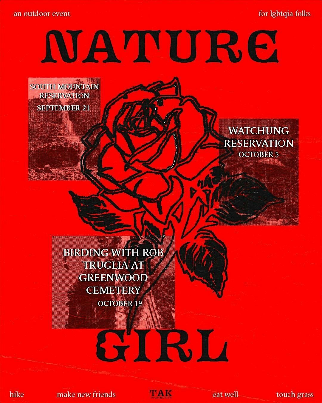 Nature Girl - Feltville NJ