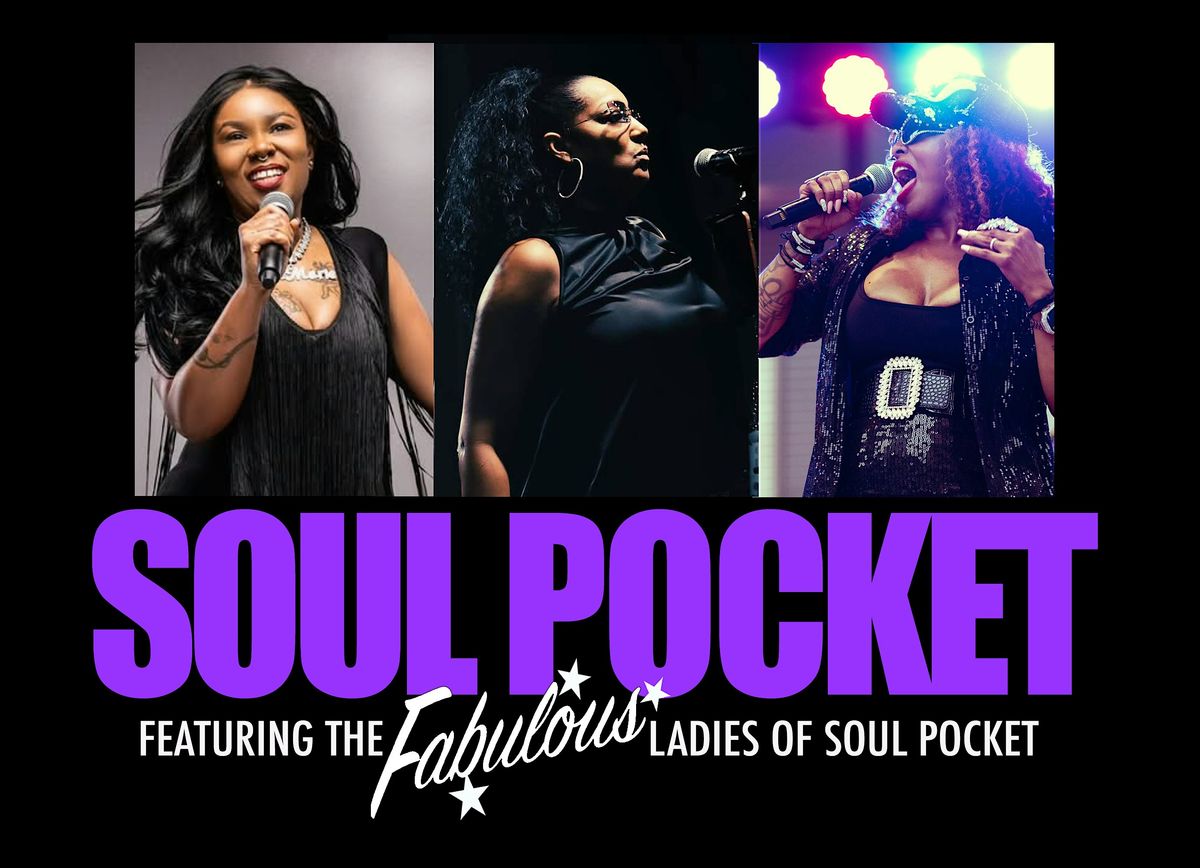 Soul Pocket Dance Party  September 19