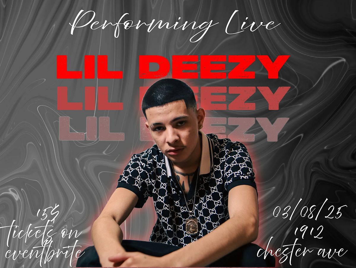 LiL Deezy Show