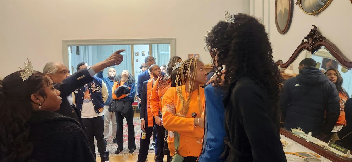 Lillie Carroll Jackson Civil Rights Museum September Guided Tours