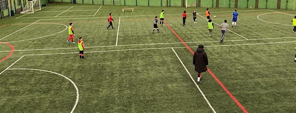 East London Saturdays Free Football Trial Football Team Kids U12 to U16
