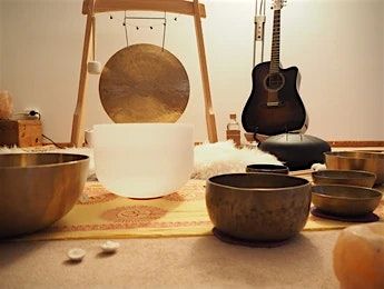 Celestial Resonance: Sound Bath