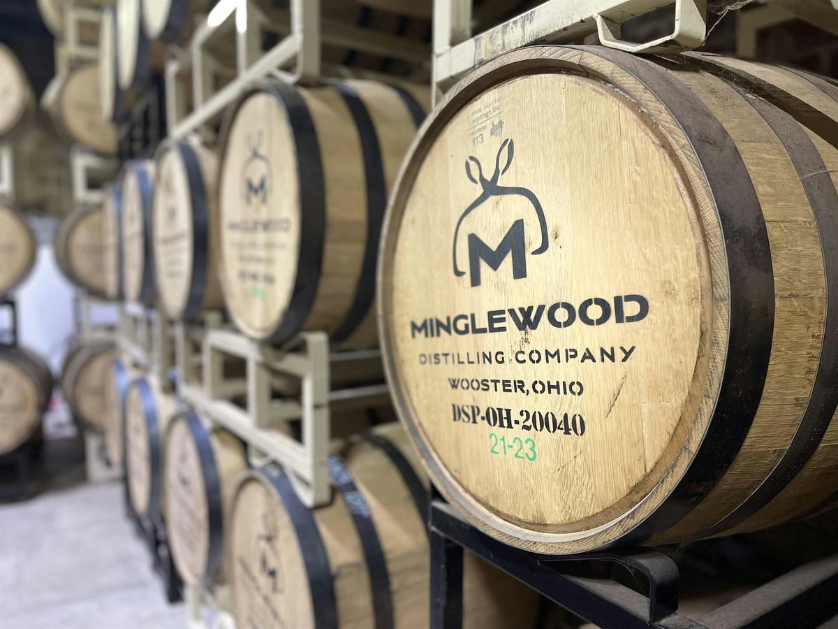 Minglewood Distillery Tour