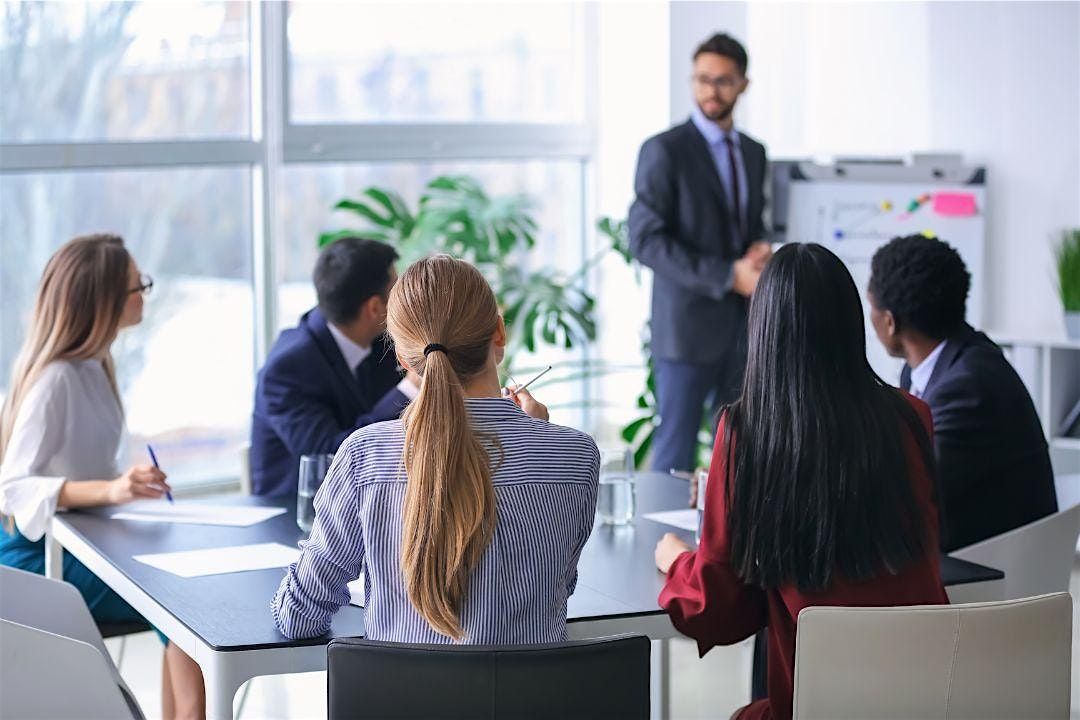 Corporate Partnerships Masterclass  London - 14th & 15th October 2025