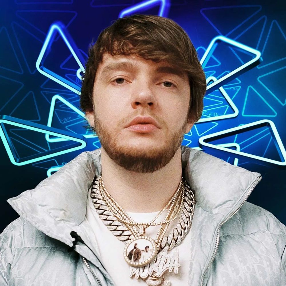 Murda Beatz at Sky SLC