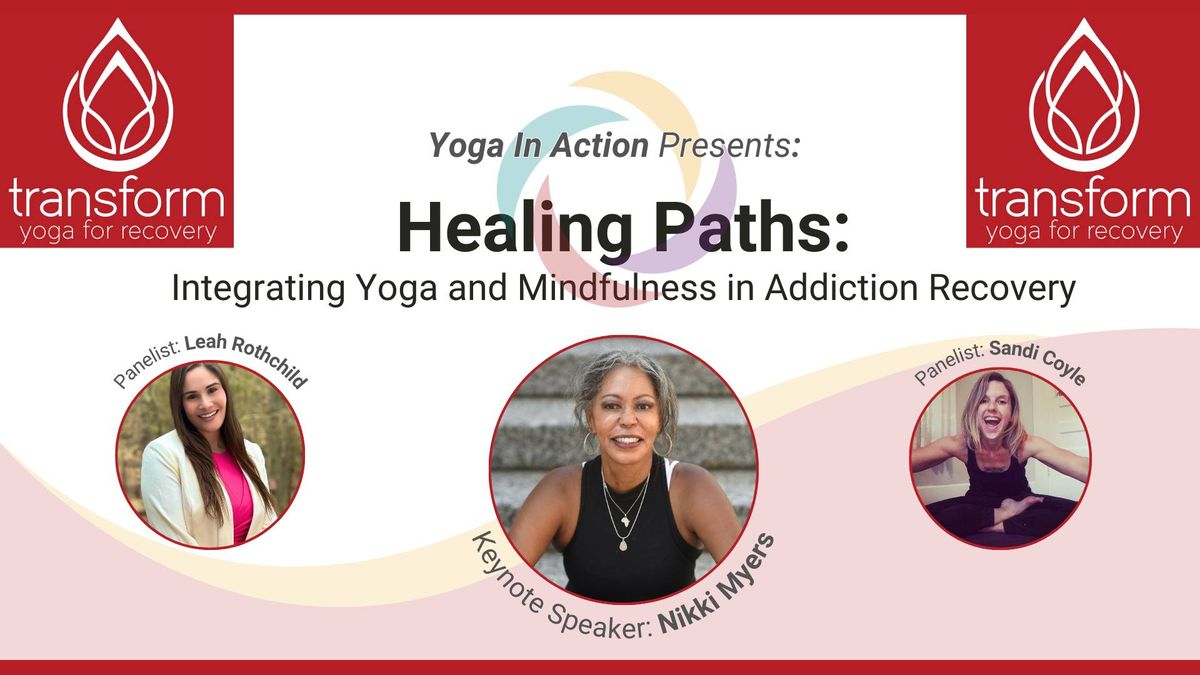 Healing Paths: Integrating Yoga and Mindfulness in Addiction Recovery