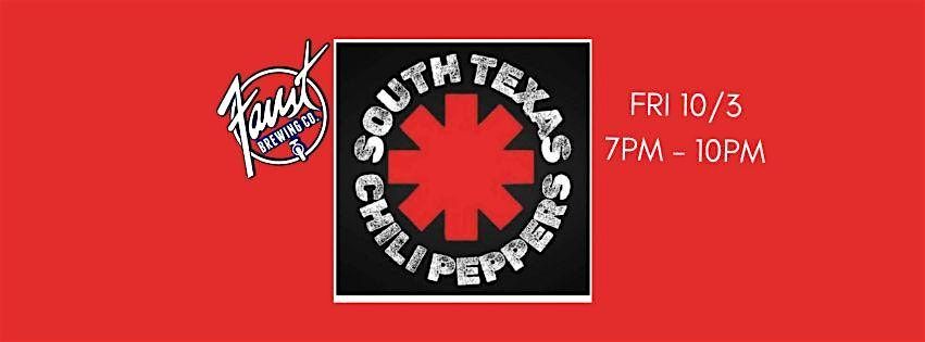 RED HOT CHILI PEPPERS TRIBUTE BAND- STX CHILI PEPPERS